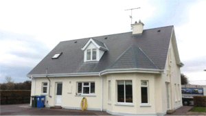 Roof  Cleaning Cork - gives a fresh look to your home and protects your roof against aging effects of  moss and lichen - Roof Cleaning & Soft Washing from Pro Wash.ie, Cork, Ireland