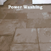 Power Washing