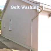 Soft Washing